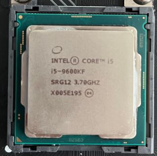 Procesador Intel Core i5-9600KF