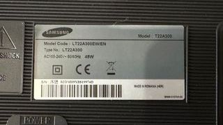 Monitor Samsung LT22A300 HDTV