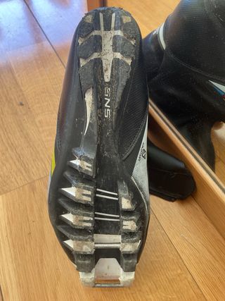 Botas Esquí Fondo Salomon