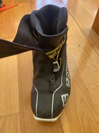 Botas Esquí Fondo Salomon