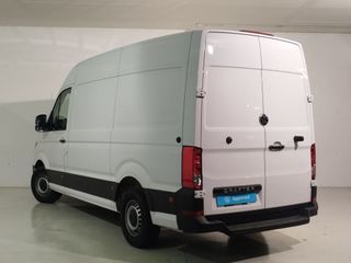 Volkswagen Crafter L3 H2 TDI 140 c.v.