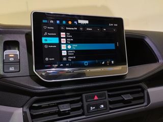 Volkswagen Crafter L3 H2 TDI 140 c.v.