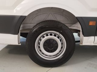 Volkswagen Crafter L3 H2 TDI 140 c.v.