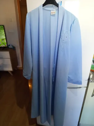 Egatex Túnica Mujer Azul Talla M