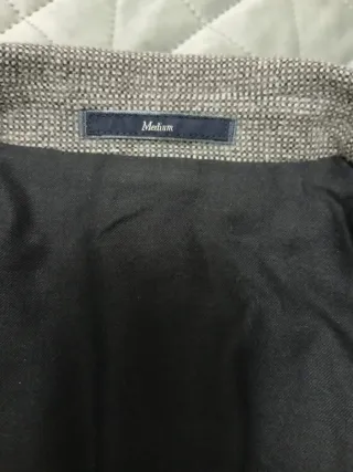 Americana Paul Smith Gris