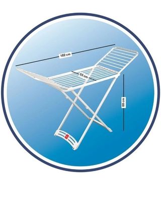 Vileda Tendedero Solar Resina