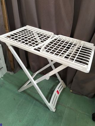 Vileda Tendedero Solar Resina