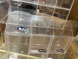 Expositor Caramelos Gominolas Acrílico