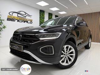 VW T-Roc 1.5 TSI Life DSG7 desde 319€/mes*