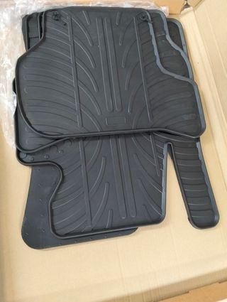 Alfombrillas Gledring GL0311 Seat León/Cupra