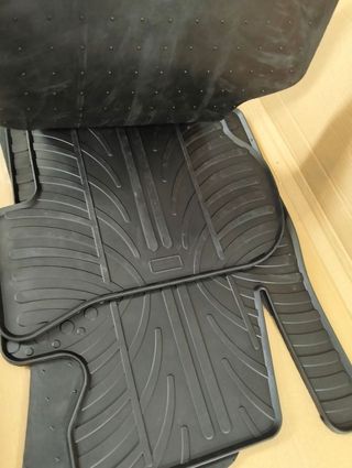 Alfombrillas Gledring GL0311 Seat León/Cupra