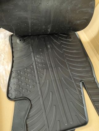 Alfombrillas Gledring GL0311 Seat León/Cupra