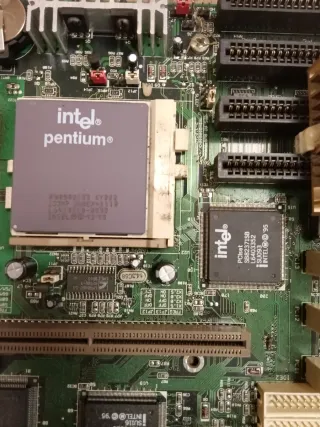 Placa Base Intel Pentium