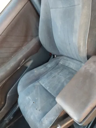 Asientos Alfa Romeo 147