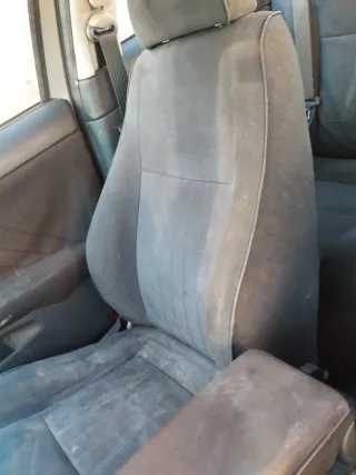 Asientos Alfa Romeo 147