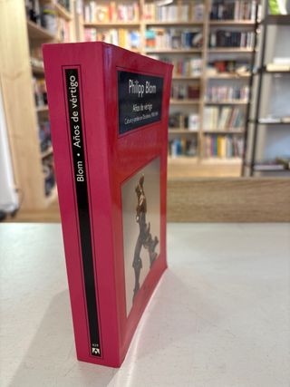 Años de Vertigo Cultura y Cambio en Occidente, ...