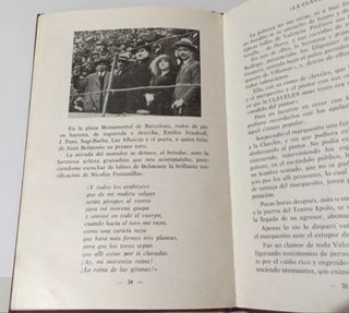 “ Mis bodas de oro” 1963 Dedicado E. Nieto Molina