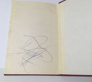 “ Mis bodas de oro” 1963 Dedicado E. Nieto Molina