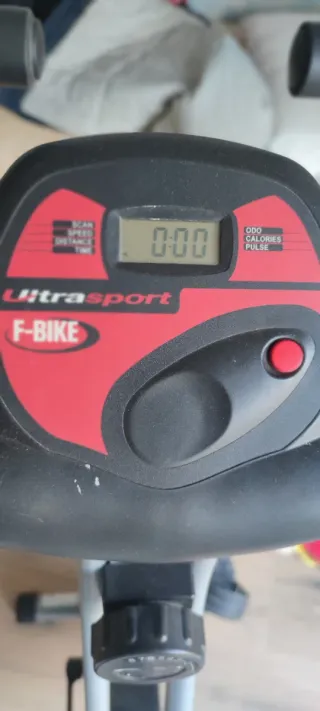 Bici Estática F-BIKE ULTRASPORT