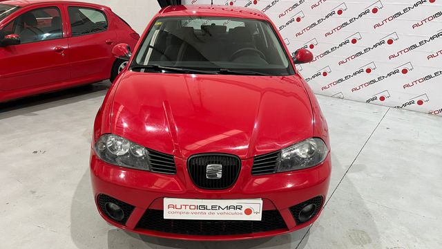SEAT Ibiza 1.4 16V 85CV