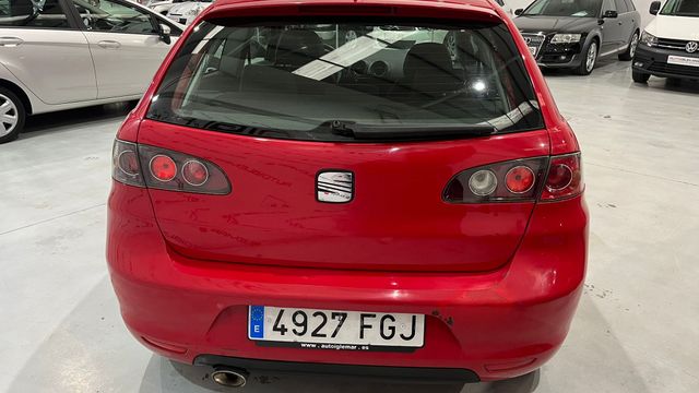 SEAT Ibiza 1.4 16V 85CV