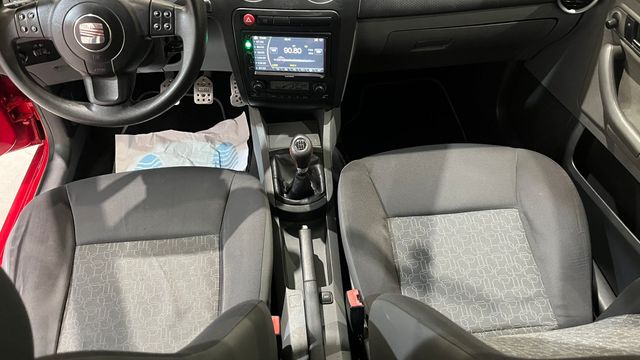 SEAT Ibiza 1.4 16V 85CV