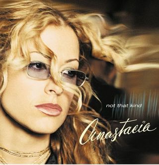 Anastacia - Not That Kind LP Vinilo