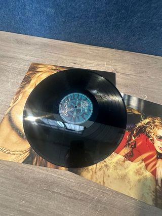 Anastacia - Not That Kind LP Vinilo