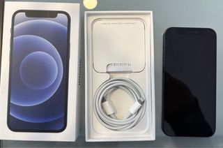 iPhone 12 mini 256 GB Nero