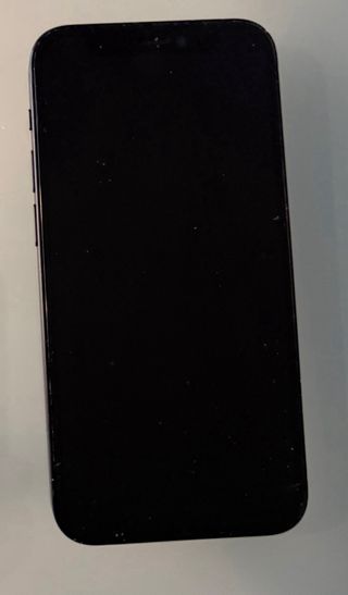 iPhone 12 mini 256 GB Nero