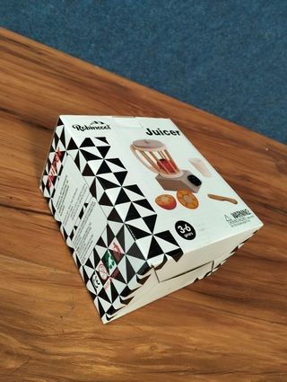 Robincool juicer jugete