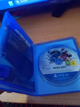 Astro Bot Rescue Mission PS4 VR