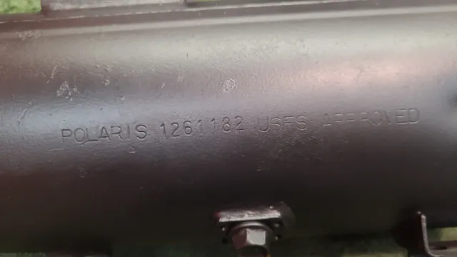 Silenziatore Polaris Trail Boss 330 325