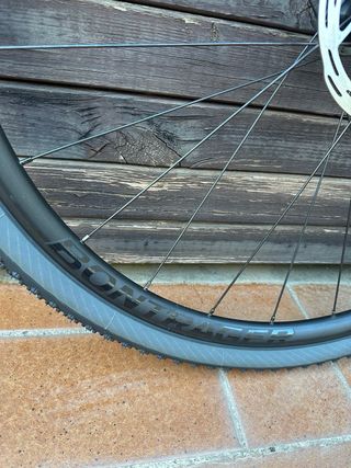 Ruedas Gravel Bontrager Paradigm SL