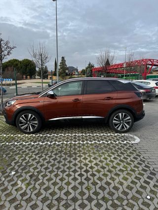 Peugeot 3008 2020