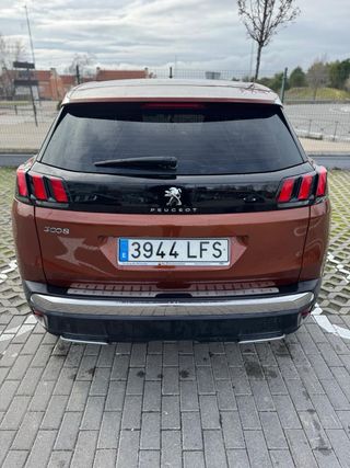 Peugeot 3008 2020