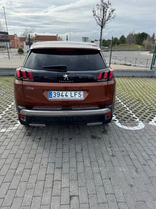 Peugeot 3008 2020