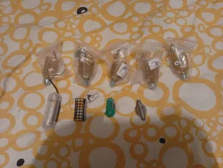 Plomos Cebadores Pesca Carpfishing