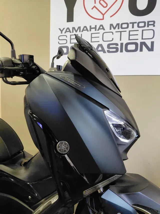 YAMAHA X MAX 125 TECH MAX - PETROL