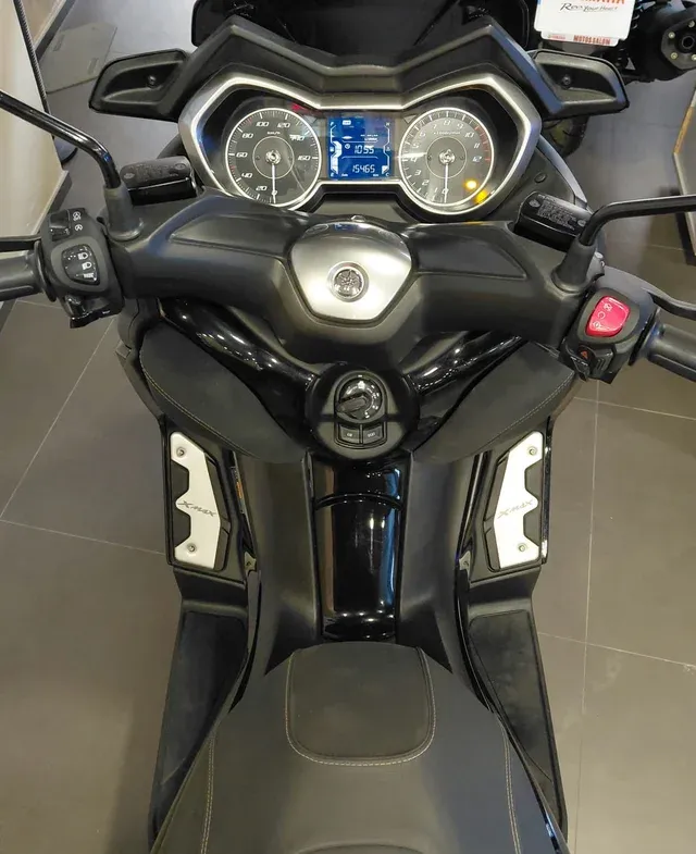 YAMAHA X MAX 125 TECH MAX - PETROL