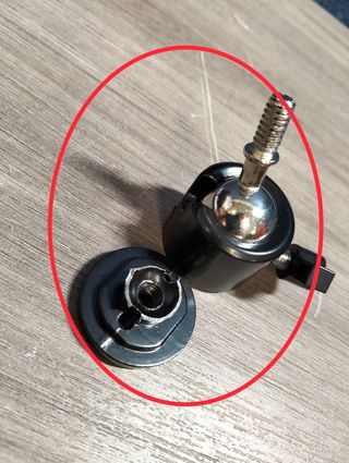 Anillo Luz LED T'nB Foto Estudio