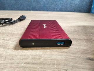 Caja Disco Duro Greenland USB 3.0