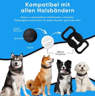 Tracker GPS per cani IOS