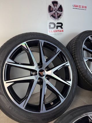 LLANTAS CUPRA EXCLUSIVE ORIGINALES NEUMÁTICOS NUEV