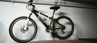 Bicicleta de Montaña Explorer