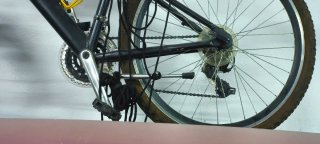Bicicleta de Montaña Explorer