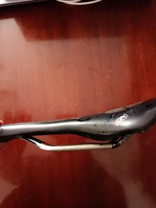 Sillín Prólogo Nagoevo CPC Bicicleta Ciclismo