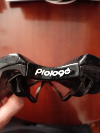 Sillín Prólogo Nagoevo CPC Bicicleta Ciclismo