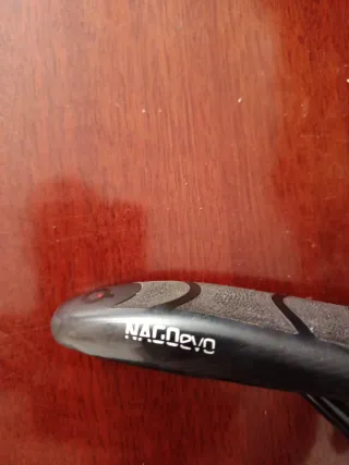 Sillín Prólogo Nagoevo CPC Bicicleta Ciclismo