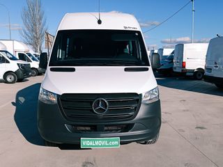 MERCEDES SPRINTER 314 FURGON MIXTO 6 PLAZAS 143 CV